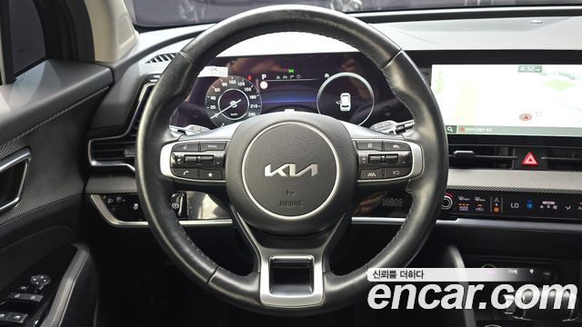 Kia Sportage (V) Diesel 2.0 2WD Prestige 2023 — фото 15