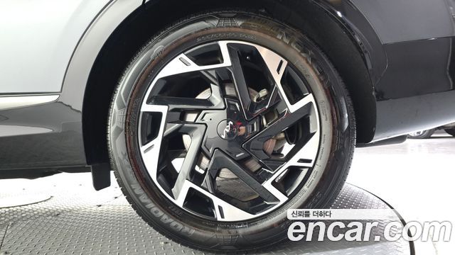 Kia Sportage (V) Diesel 2.0 2WD Prestige 2023 — фото 21