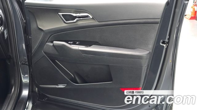 Kia Sportage (V) Diesel 2.0 2WD Prestige 2023 — фото 25