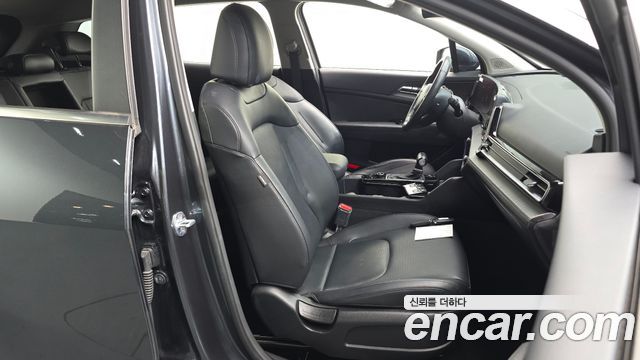 Kia Sportage (V) Diesel 2.0 2WD Prestige 2023 — фото 26