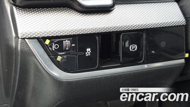 Kia Sportage (V) Diesel 2.0 2WD Prestige 2023 — фото 30