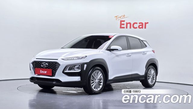 Hyundai Kona 1.6 Turbo 2WD Modern Choice 2020 — фото 1