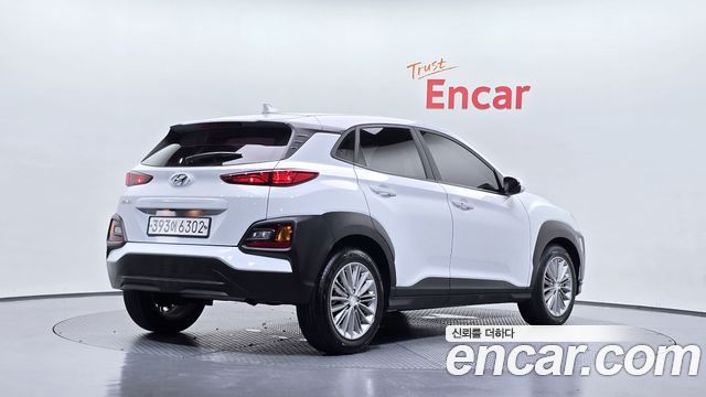 Hyundai Kona 1.6 Turbo 2WD Modern Choice 2020 — фото 2