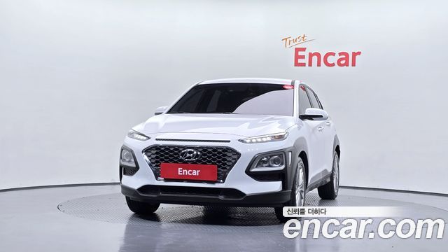 Hyundai Kona 1.6 Turbo 2WD Modern Choice 2020 — фото 3