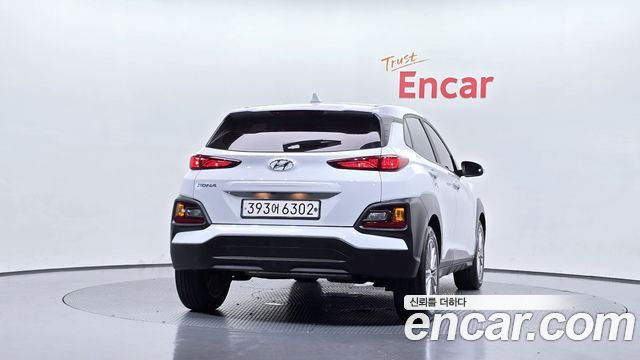 Hyundai Kona 1.6 Turbo 2WD Modern Choice 2020 — фото 4