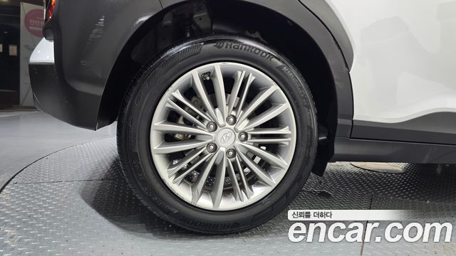 Hyundai Kona 1.6 Turbo 2WD Modern Choice 2020 — фото 5