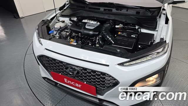 Hyundai Kona 1.6 Turbo 2WD Modern Choice 2020 — фото 6