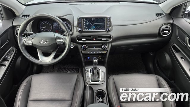 Hyundai Kona 1.6 Turbo 2WD Modern Choice 2020 — фото 7