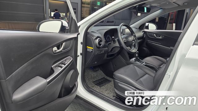 Hyundai Kona 1.6 Turbo 2WD Modern Choice 2020 — фото 10