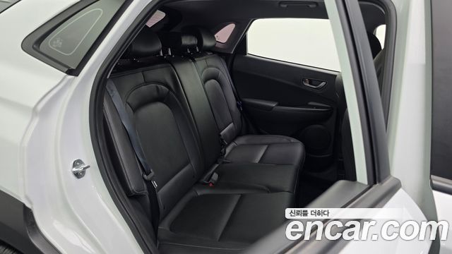 Hyundai Kona 1.6 Turbo 2WD Modern Choice 2020 — фото 11