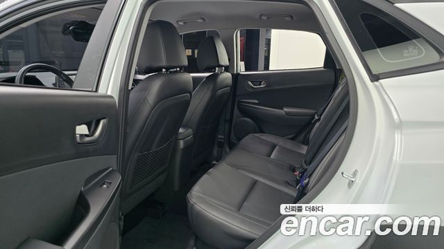 Hyundai Kona 1.6 Turbo 2WD Modern Choice 2020 — фото 12