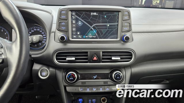 Hyundai Kona 1.6 Turbo 2WD Modern Choice 2020 — фото 14