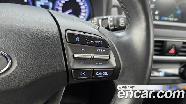 Hyundai Kona 1.6 Turbo 2WD Modern Choice 2020 — фото 16