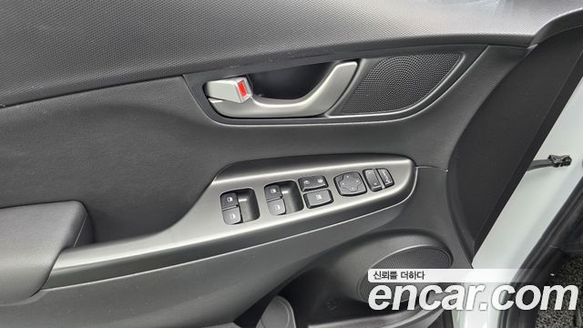 Hyundai Kona 1.6 Turbo 2WD Modern Choice 2020 — фото 17