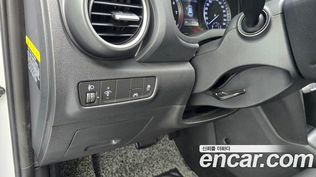 Hyundai Kona 1.6 Turbo 2WD Modern Choice 2020 — фото 20