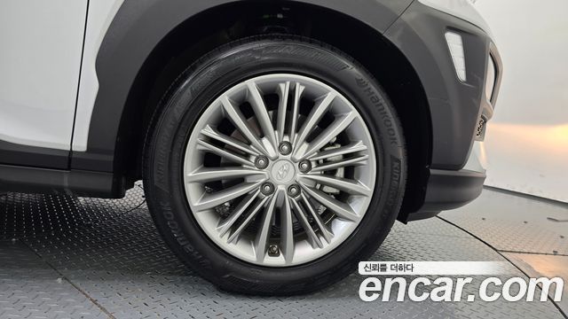 Hyundai Kona 1.6 Turbo 2WD Modern Choice 2020 — фото 21