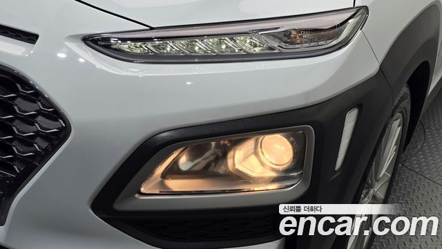 Hyundai Kona 1.6 Turbo 2WD Modern Choice 2020 — фото 22