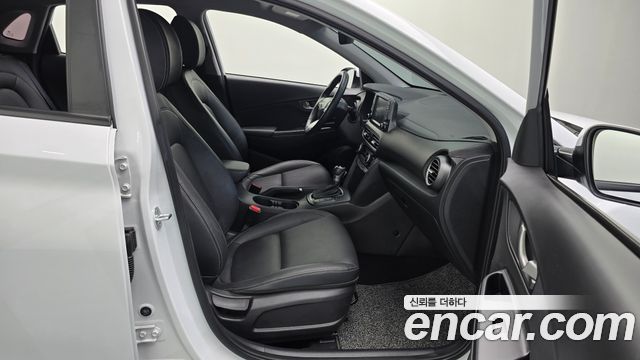 Hyundai Kona 1.6 Turbo 2WD Modern Choice 2020 — фото 26