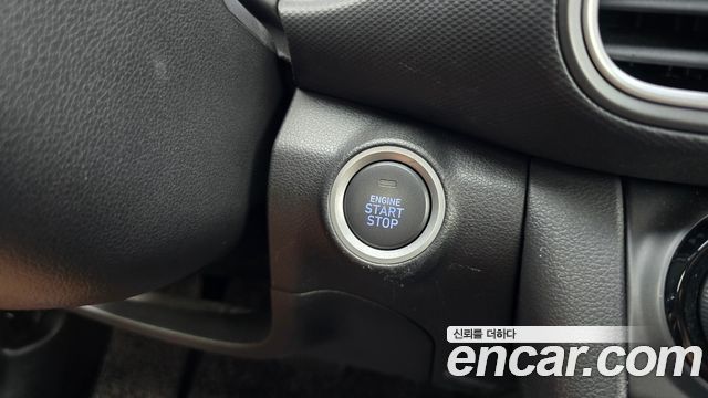 Hyundai Kona 1.6 Turbo 2WD Modern Choice 2020 — фото 27