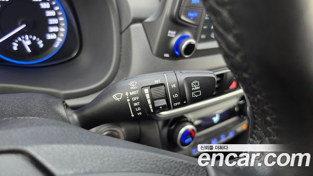 Hyundai Kona 1.6 Turbo 2WD Modern Choice 2020 — фото 28