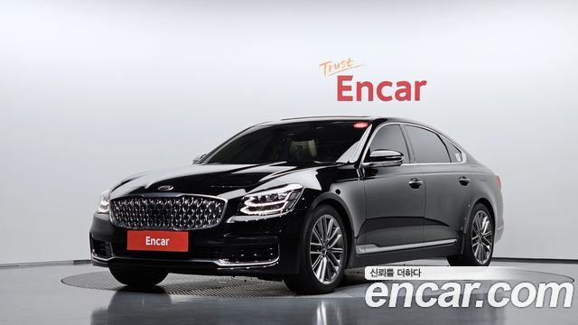 Kia K9 3.8 GDI PlatinumⅡ 2020 — фото 1