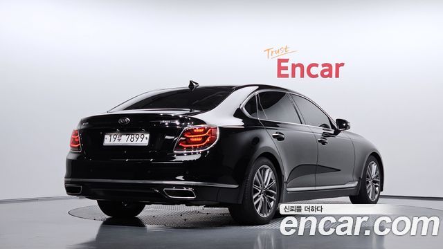 Kia K9 3.8 GDI PlatinumⅡ 2020 — фото 2