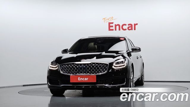 Kia K9 3.8 GDI PlatinumⅡ 2020 — фото 3