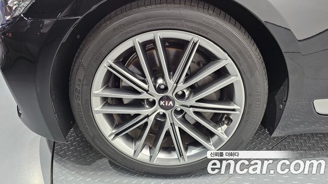 Kia K9 3.8 GDI PlatinumⅡ 2020 — фото 5
