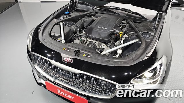 Kia K9 3.8 GDI PlatinumⅡ 2020 — фото 6