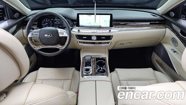 Kia K9 3.8 GDI PlatinumⅡ 2020 — фото 7