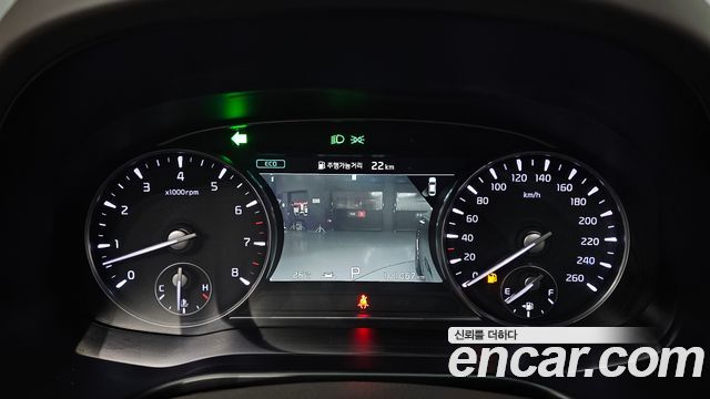 Kia K9 3.8 GDI PlatinumⅡ 2020 — фото 8