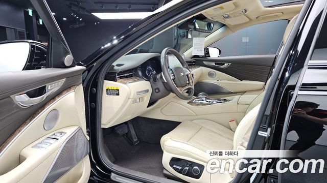Kia K9 3.8 GDI PlatinumⅡ 2020 — фото 10
