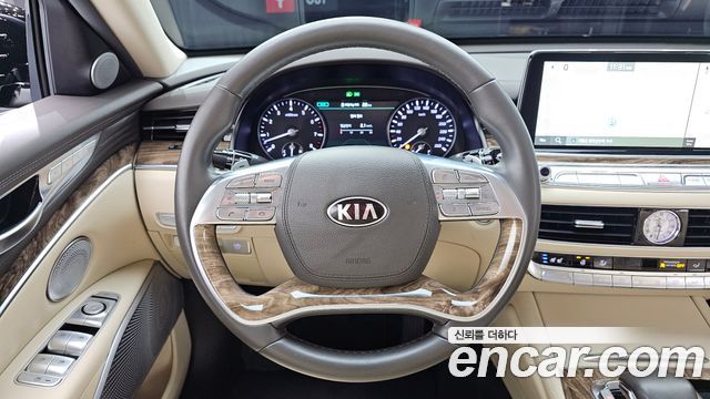 Kia K9 3.8 GDI PlatinumⅡ 2020 — фото 13
