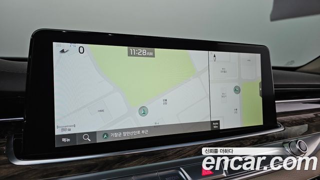 Kia K9 3.8 GDI PlatinumⅡ 2020 — фото 15