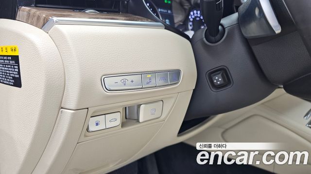 Kia K9 3.8 GDI PlatinumⅡ 2020 — фото 19