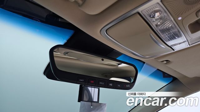 Kia K9 3.8 GDI PlatinumⅡ 2020 — фото 20