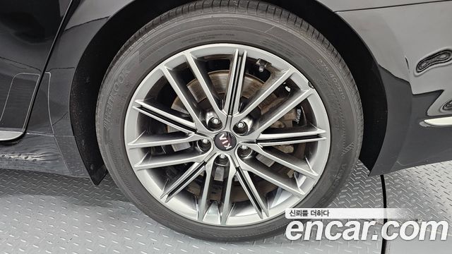 Kia K9 3.8 GDI PlatinumⅡ 2020 — фото 21
