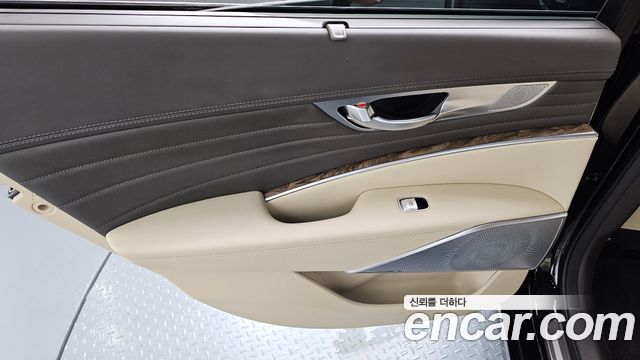 Kia K9 3.8 GDI PlatinumⅡ 2020 — фото 25