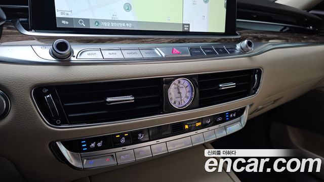 Kia K9 3.8 GDI PlatinumⅡ 2020 — фото 27