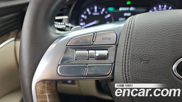 Kia K9 3.8 GDI PlatinumⅡ 2020 — фото 29
