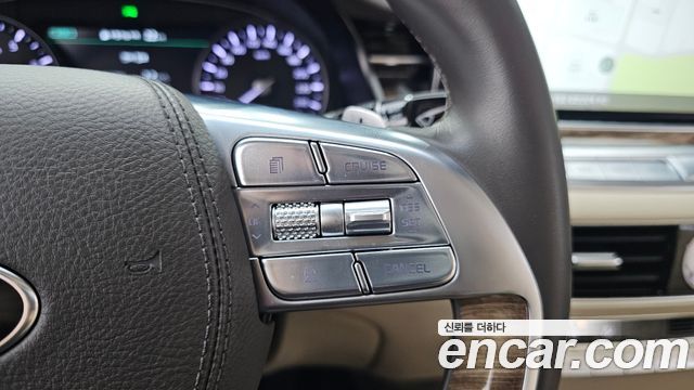 Kia K9 3.8 GDI PlatinumⅡ 2020 — фото 30