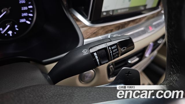 Kia K9 3.8 GDI PlatinumⅡ 2020 — фото 33