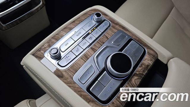 Kia K9 3.8 GDI PlatinumⅡ 2020 — фото 35