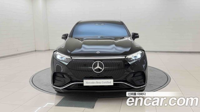 Mercedes-Benz EQS SUV (X296) EQS580 4MATIC 2025 — фото 9