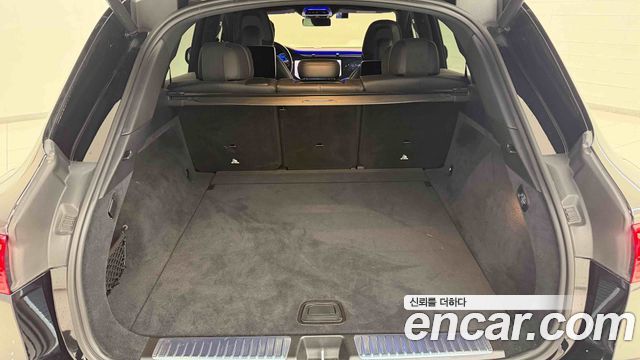 Mercedes-Benz EQS SUV (X296) EQS580 4MATIC 2025 — фото 17