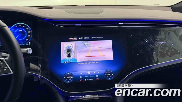 Mercedes-Benz EQS SUV (X296) EQS580 4MATIC 2025 — фото 20