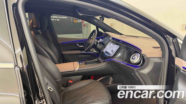 Mercedes-Benz EQS SUV (X296) EQS580 4MATIC 2025 — фото 22
