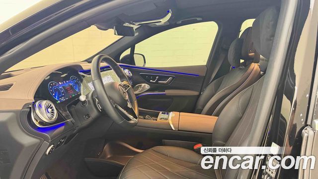Mercedes-Benz EQS SUV (X296) EQS580 4MATIC 2025 — фото 23