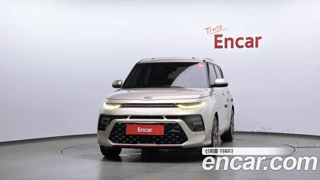 Kia Soul Booster 1.6 T-GDI Noblesse Special 2019 — фото 3