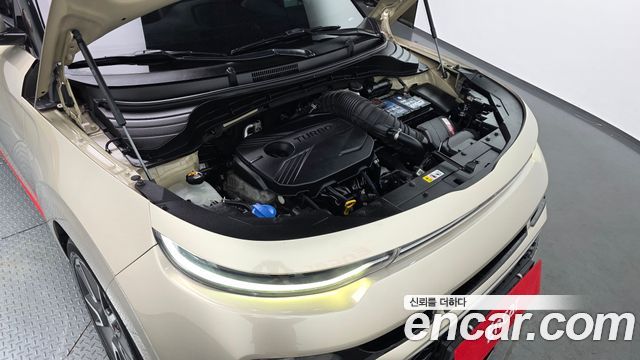 Kia Soul Booster 1.6 T-GDI Noblesse Special 2019 — фото 6